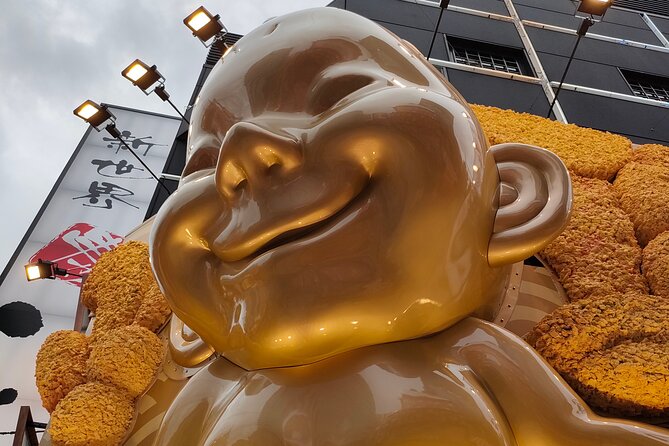Ultimate Osaka Walking Tour: Castle, Dotonbori & Hidden Gems - A full-day introduction to Osaka, on foot