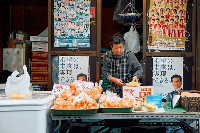 Umami Town Street Food Tour - What to know before you book