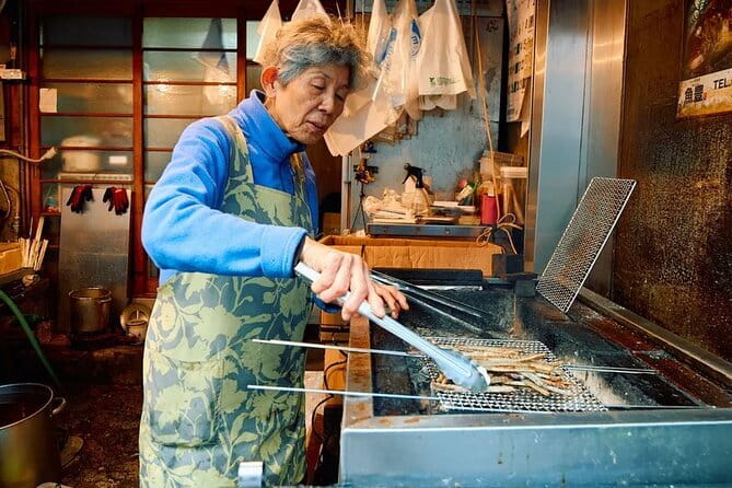 Umami Town Street Food Tour - A guided walk through Osaka’s food culture