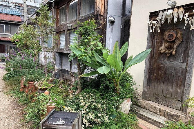 Urban Canvas: Osaka Street Art Bike Tour - How demanding is the ride?