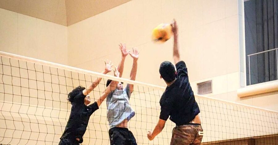 Volleyball in Osaka, Kobe & Kyoto with locals! - The people are a major part of the appeal