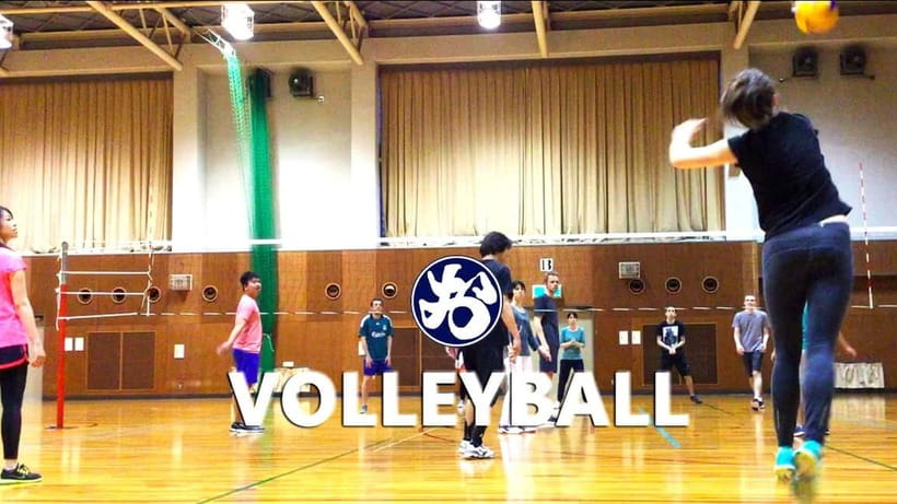 Volleyball in Osaka, Kobe & Kyoto with locals! - The $6 price is strong value, with one important catch