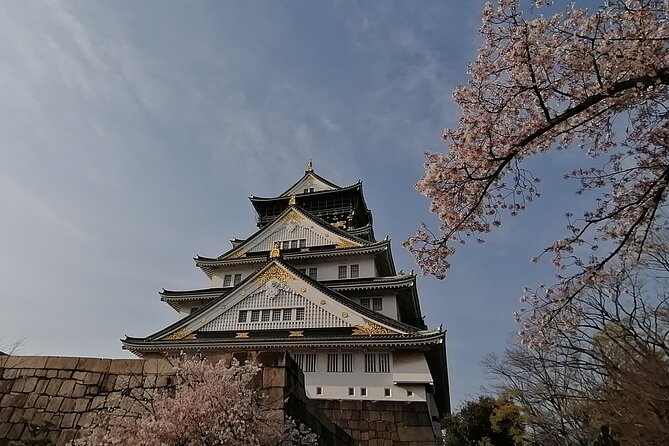 Walking Tour of Osaka's 5 Must-See Sights, with Ramen for Lunch - Shitennoji offers a quieter change of pace