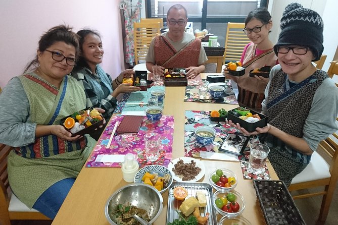 Well-balanced BENTO (lunch box) Cooking Class - Is $92.24 a fair price?