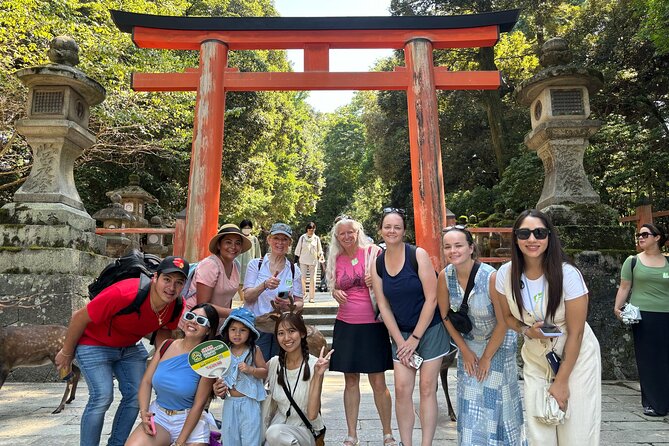 World Heritage Kyoto & Nara Uji Authentic Matcha Experience - What $129.25 buys you